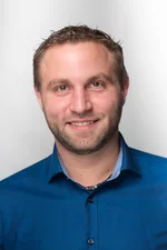 Dominik Stolze Mitglied des Gemeindesrates und Vorsitzender der Pettstadter Ortsvereine