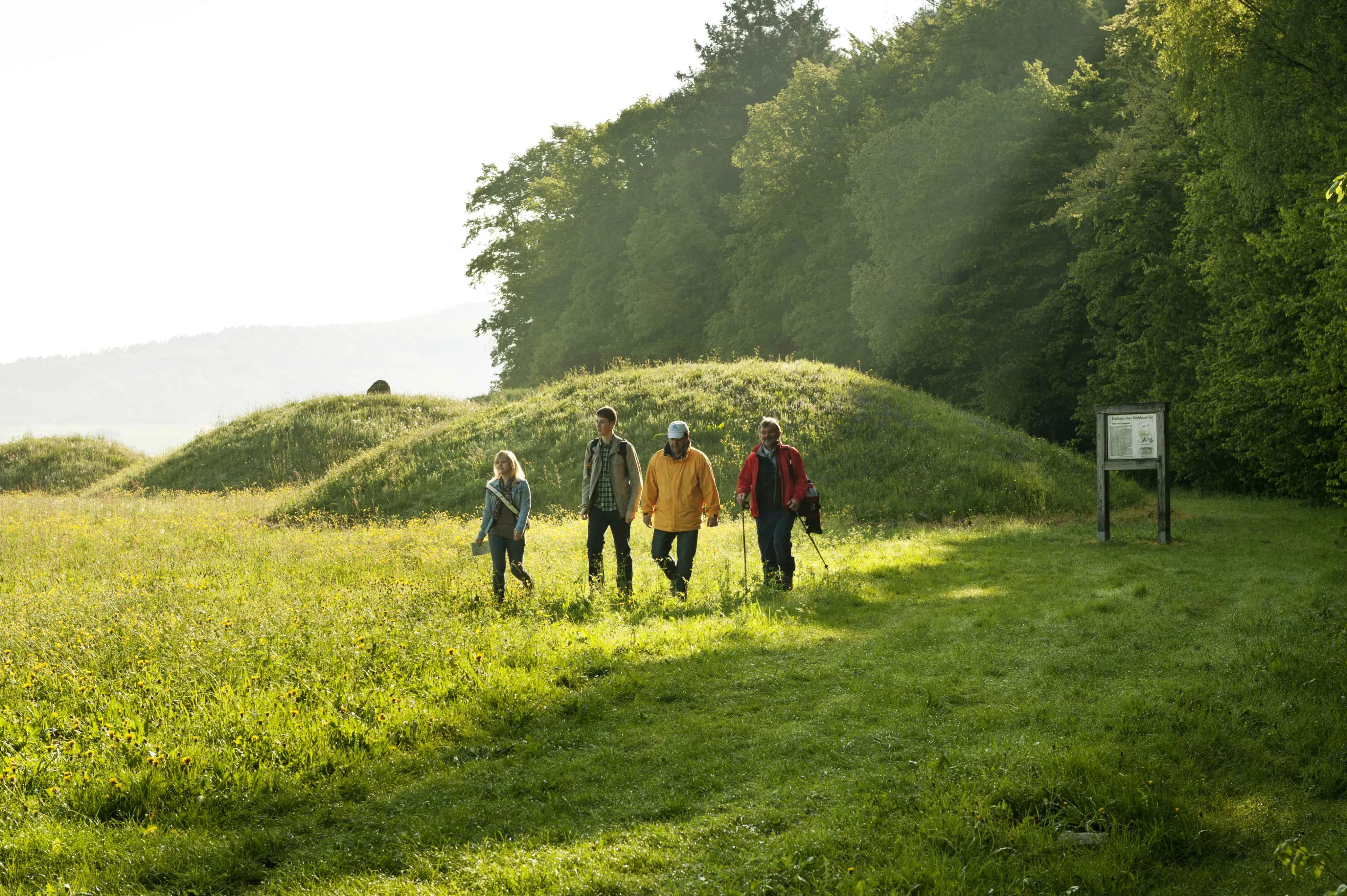 Wandern im Bamberger Land